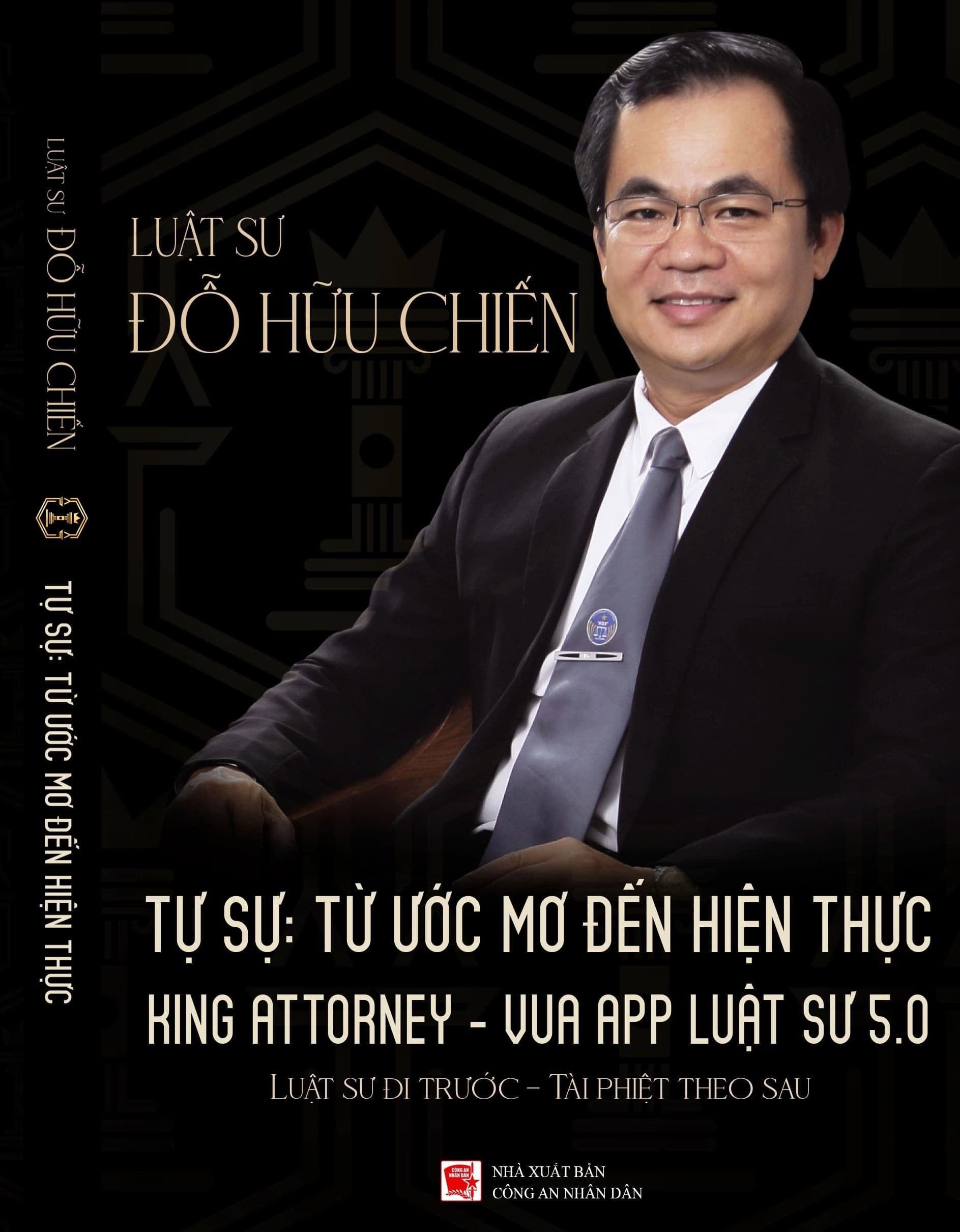 Sách Tự Sự King Attorney