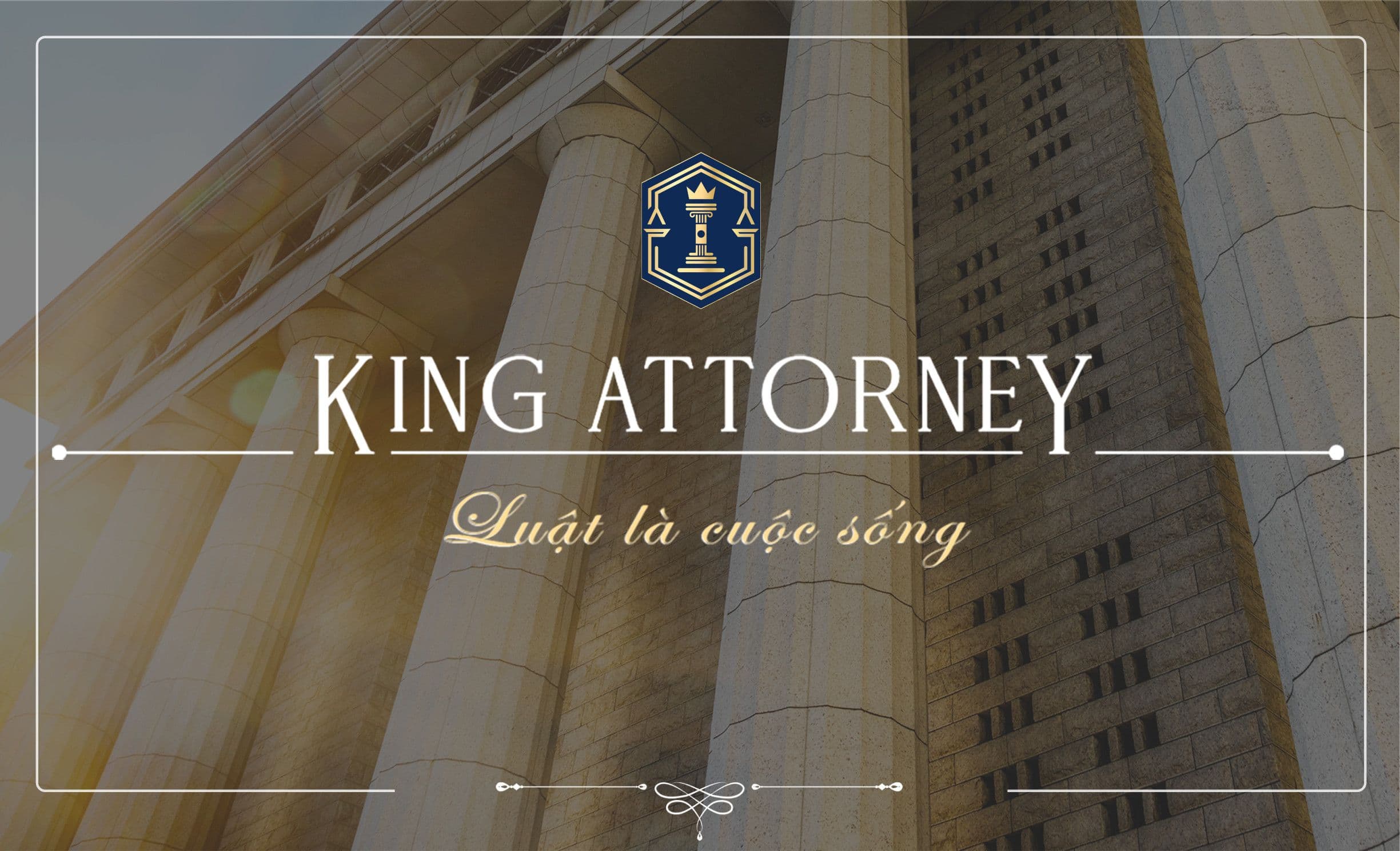 King Attorney - Luật là cuộc sống 