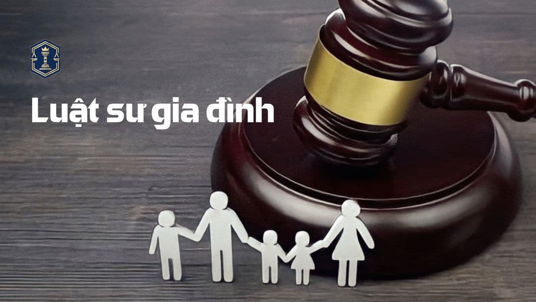 Luật sư gia đình