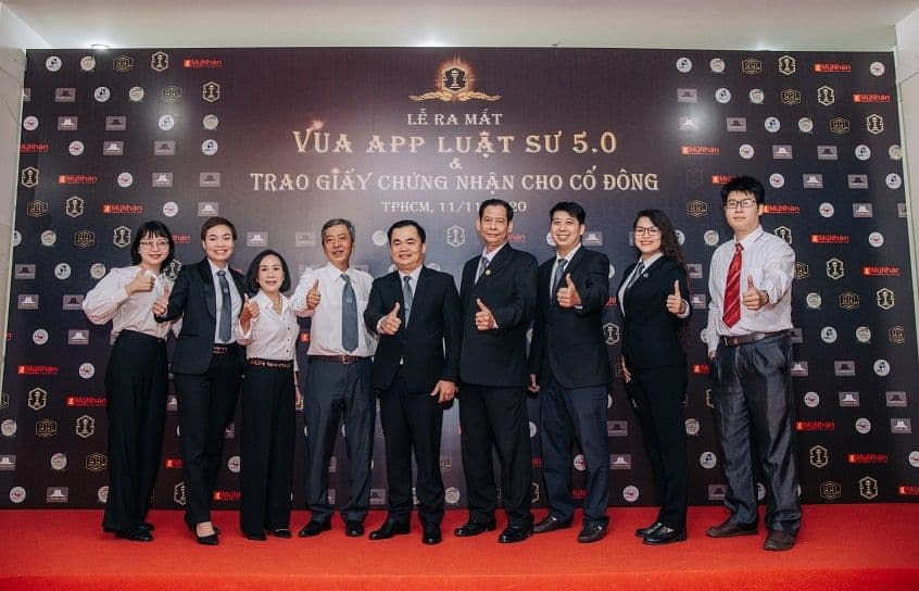 Ứng dụng App King Attorney: Để pháp luật lan toả đến cộng đồng