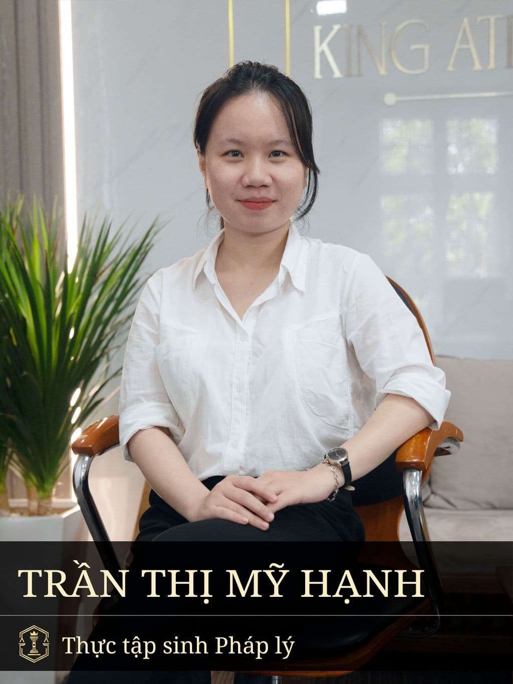 Trần Thị Mỹ Hạnh