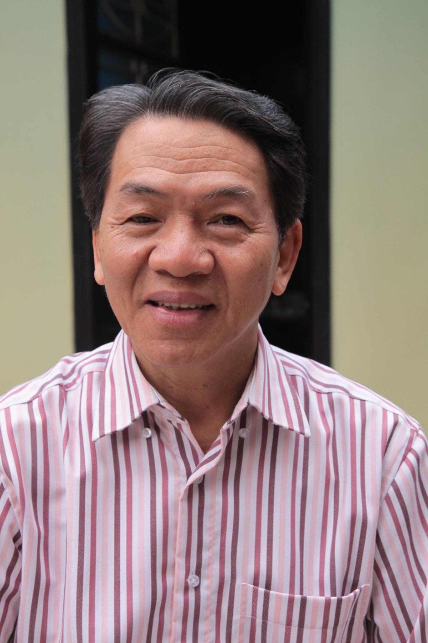Luật gia Phan Văn Tân
