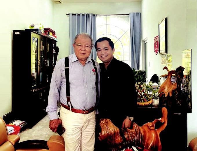 GS. TS. NGND. AHLĐ VÕ TÒNG XUÂN - Công thần của nông nghiệp Việt Nam