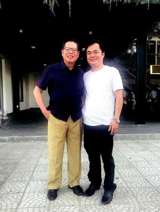 GS. TS. HENRY NGUYEN - TRỢ THỦ ĐẮC LỰC CỦA NỀN NÔNG NGHIỆP VIỆT NAM 