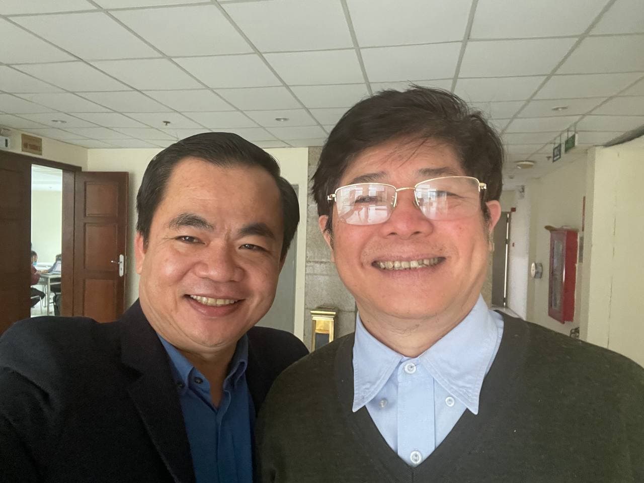GS. TS. Nguyễn Hữu Minh