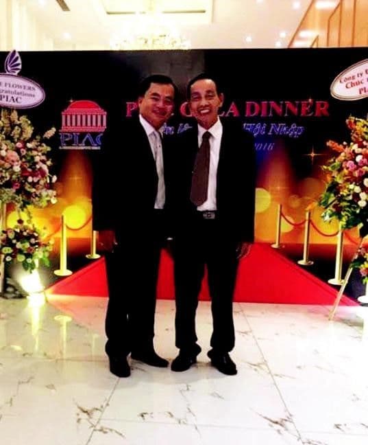 LS NGUYỄN ĐĂNG TRỪNG - NGƯỜI ĐƯA ICC VỀ VIỆT NAM, THÀNH VIÊN ICC HÌNH SỰ QUỐC TẾ 