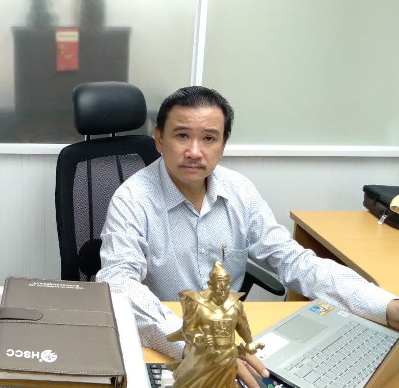 THS. LS. TRANG HOÀNG TRUNG
