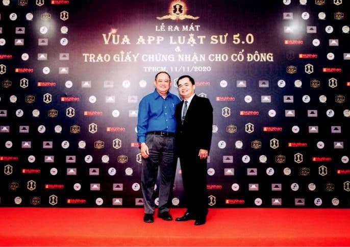 THẦY RICHARD LUONG (LƯƠNG VĂN LÝ) -  CỐ VẤN CAO CẤP VỀ HỆ THỐNG TÀI CHÍNH QUỐC TẾ