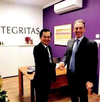 FRÉDÉRIC VILLA - NHÀ ĐẦU TƯ LỚN CỦA ĐẢO MALTA