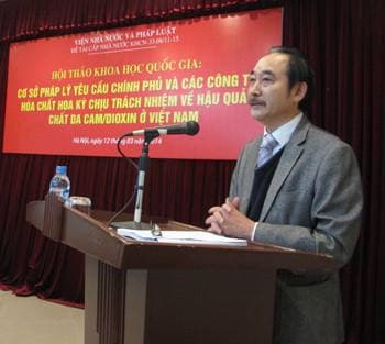 PGS. TS. Nguyễn Như Phát