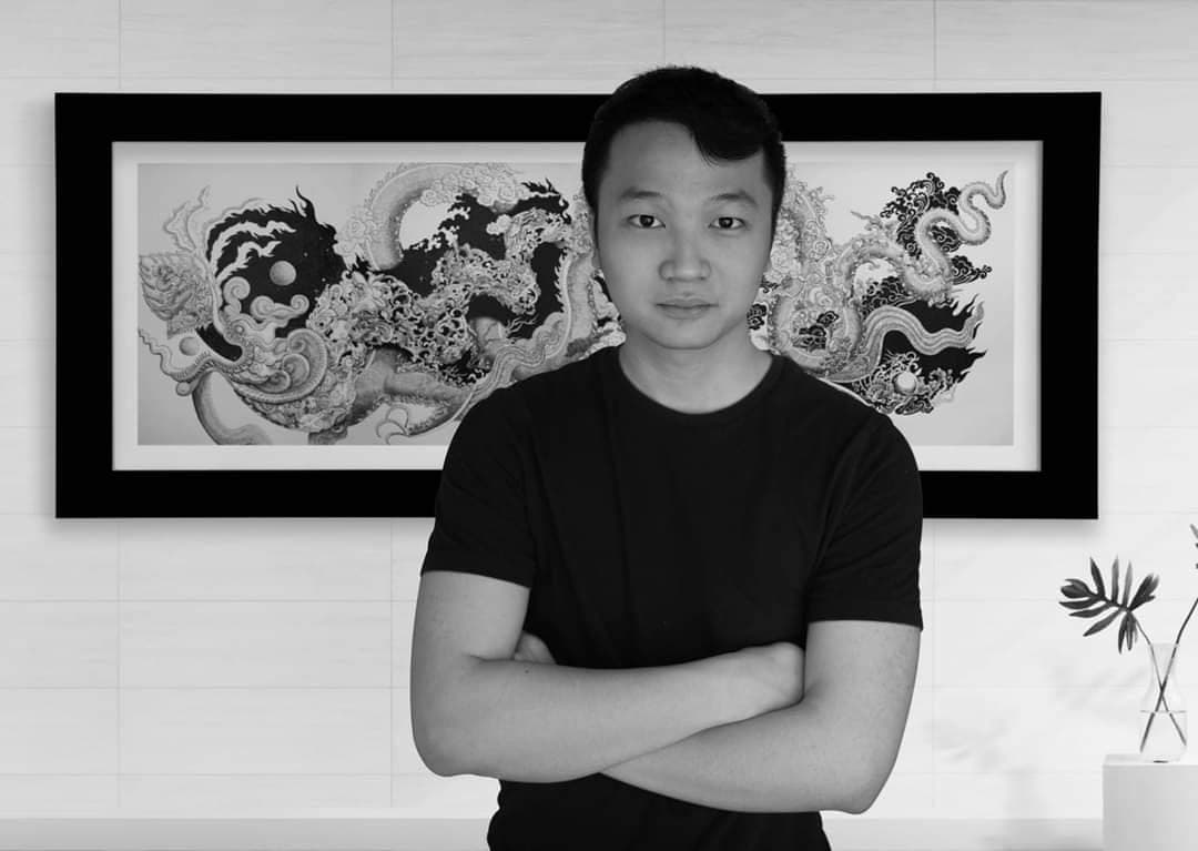 KHOI TRAN - GRAPHIC DESIGNER 