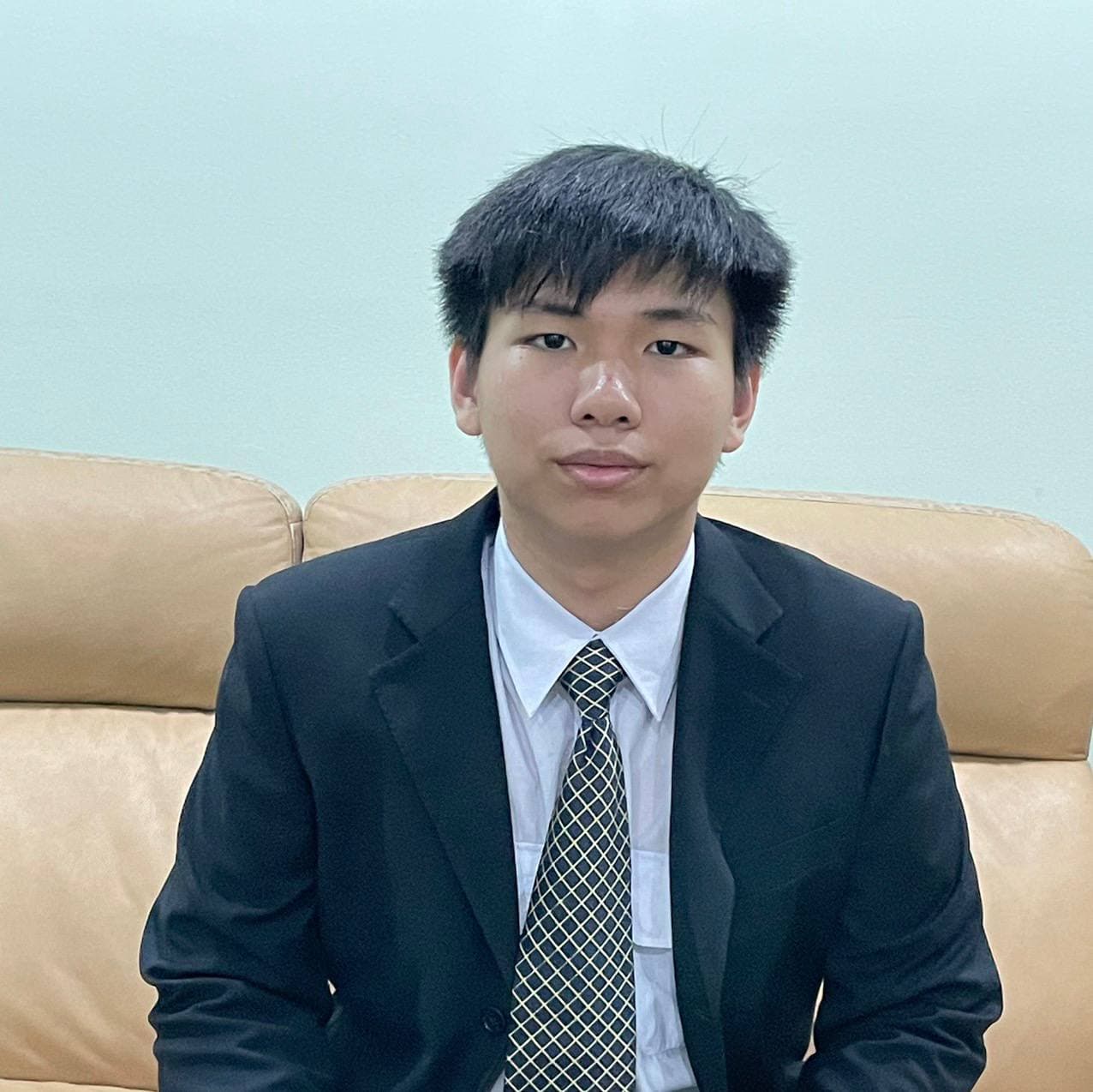 Huỳnh Phước Quang Minh