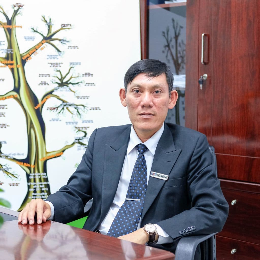 LS PHAN THANH HƯNG