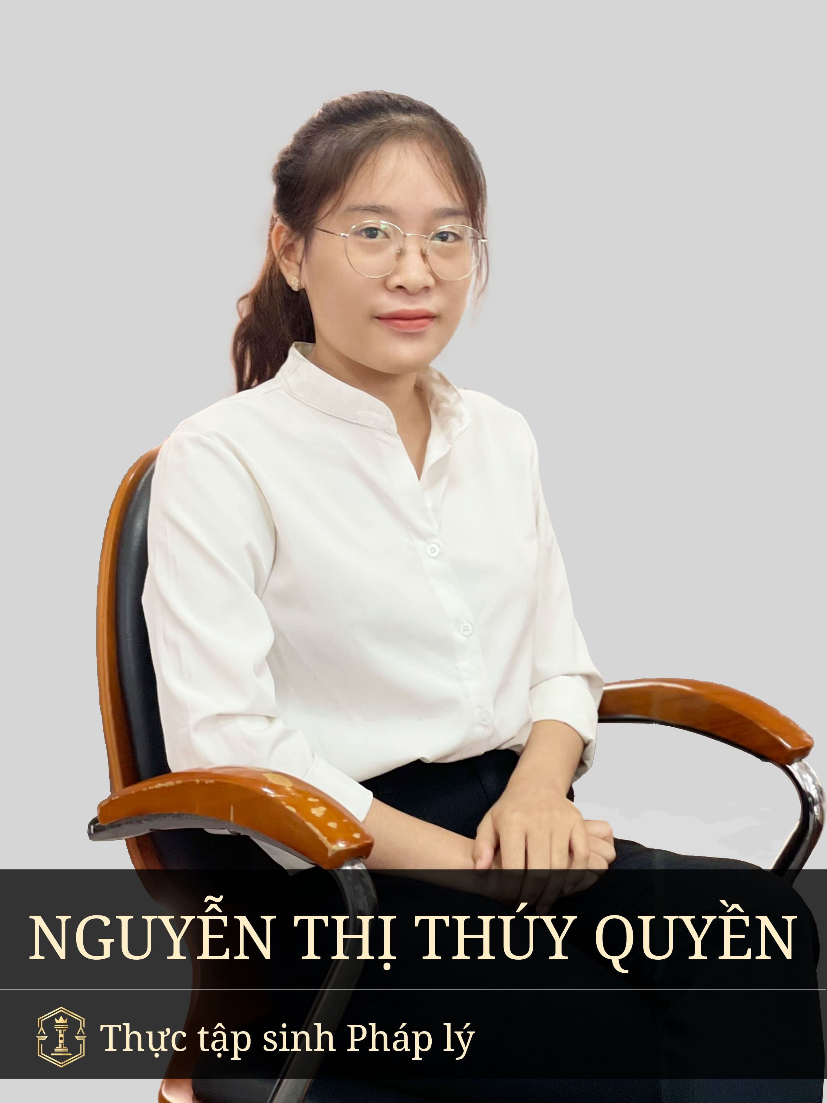 Nguyễn Thị Thúy Quyền