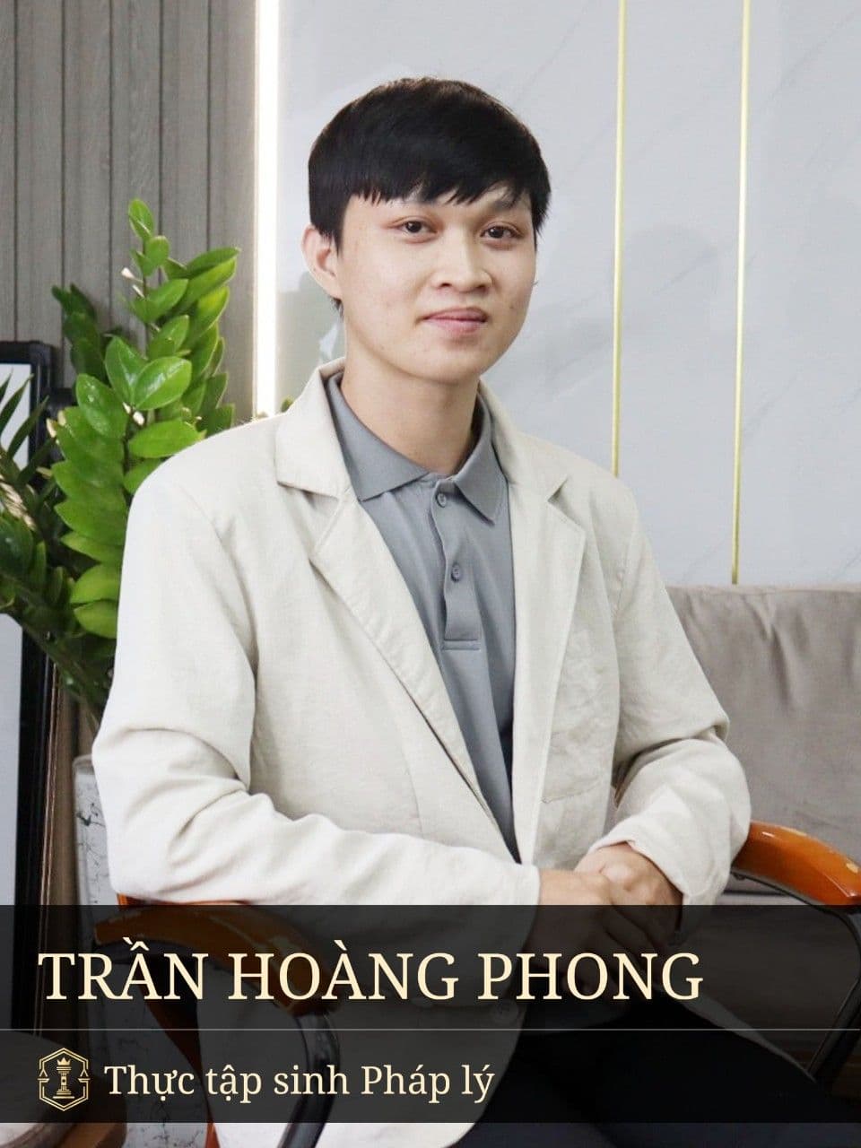 TRẦN HOÀNG PHONG