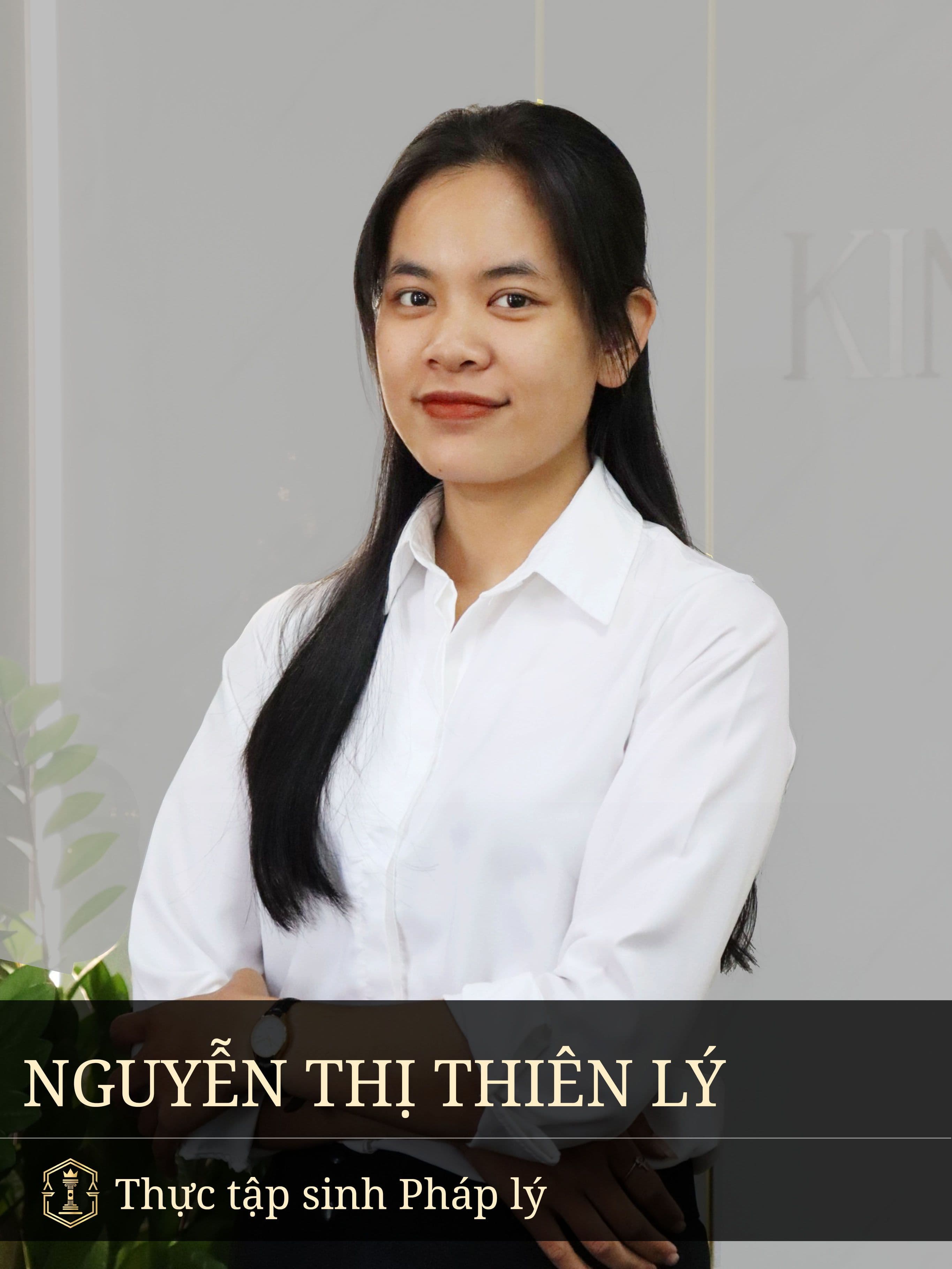 NGUYỄN THỊ THIÊN LÝ