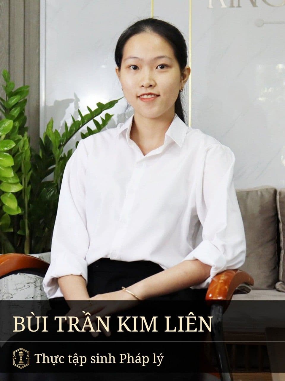 BÙI TRẦN KIM LIÊN