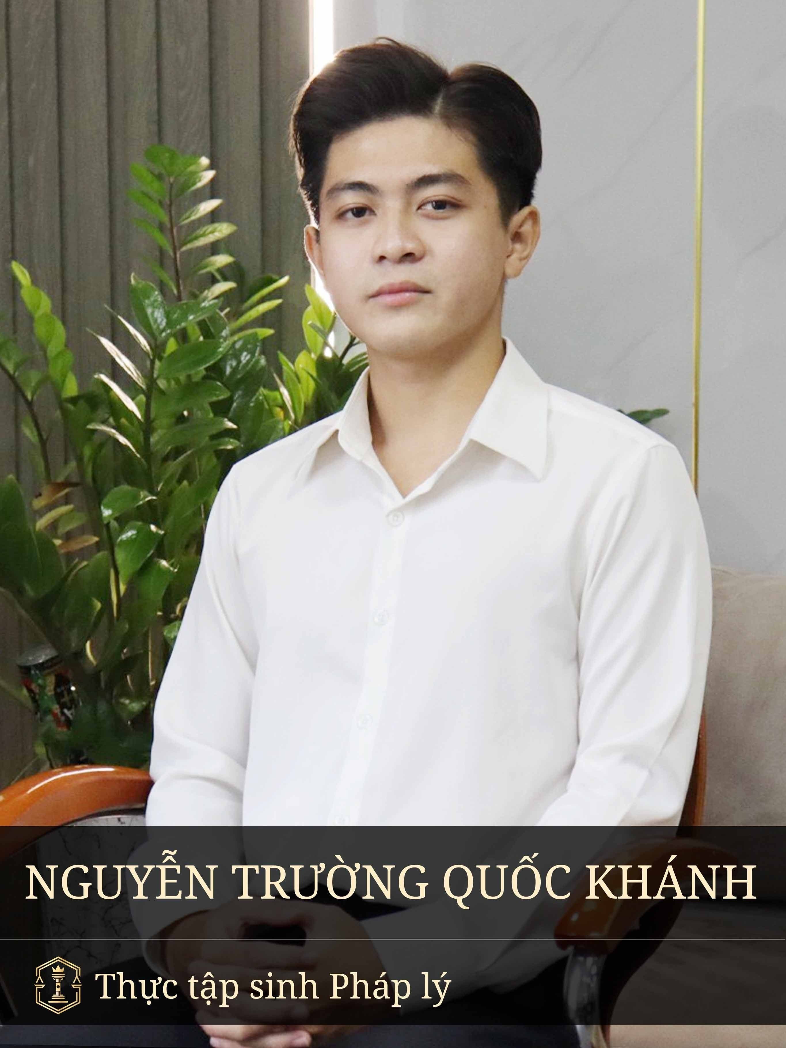 Nguyễn Trường Quốc Khánh