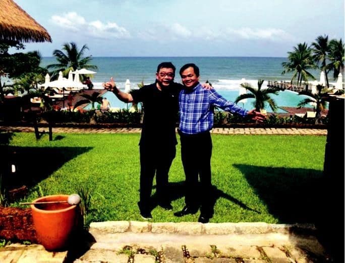 RICHARD KHOO, SINGAPORE - CHUYÊN GIA TIẾP THỊ VÀ PHÂN PHỐI TOÀN CẦU