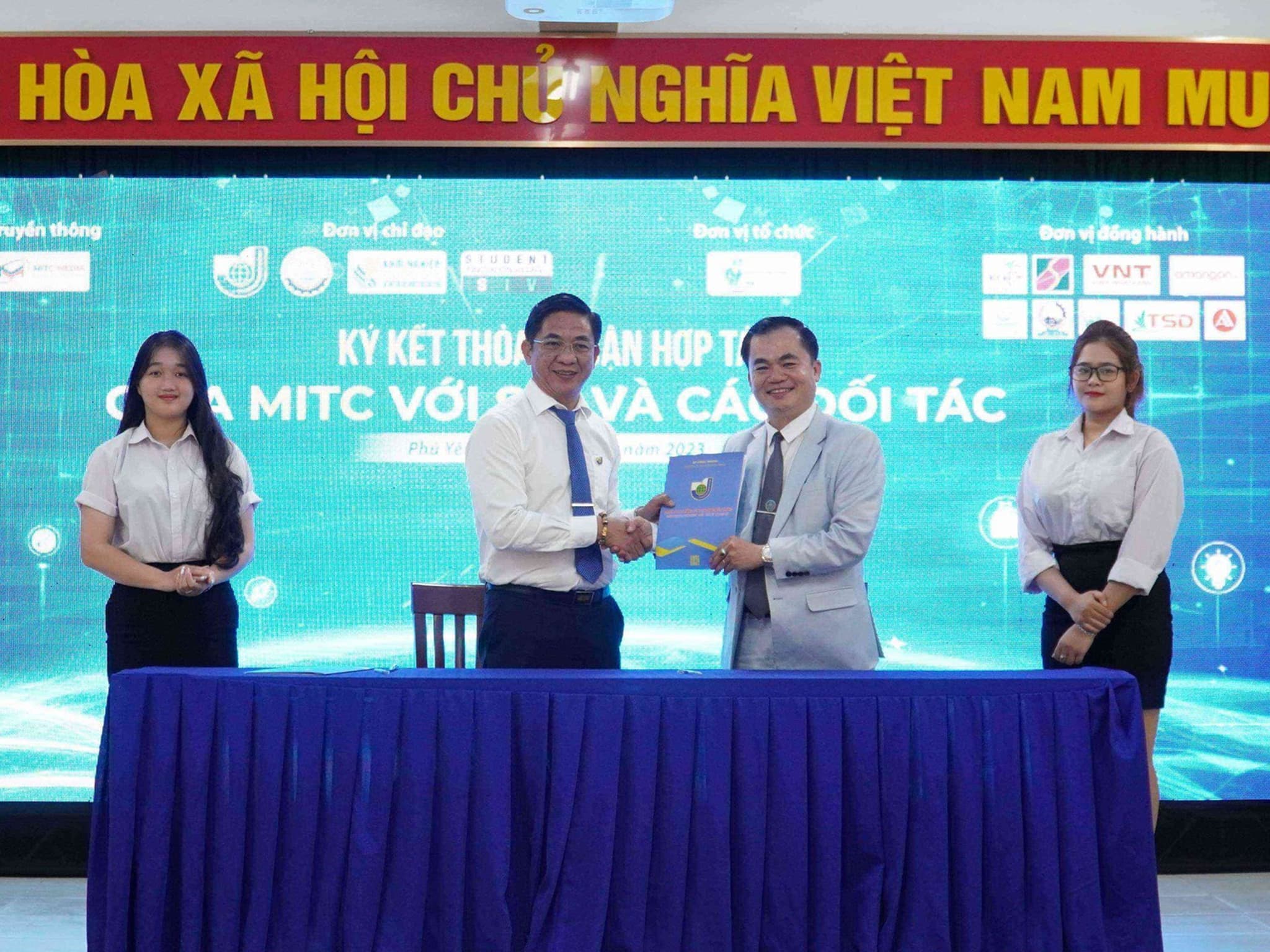 TRƯỜNG CAO ĐẲNG CÔNG THƯƠNG MIỀN TRUNG (MITC)