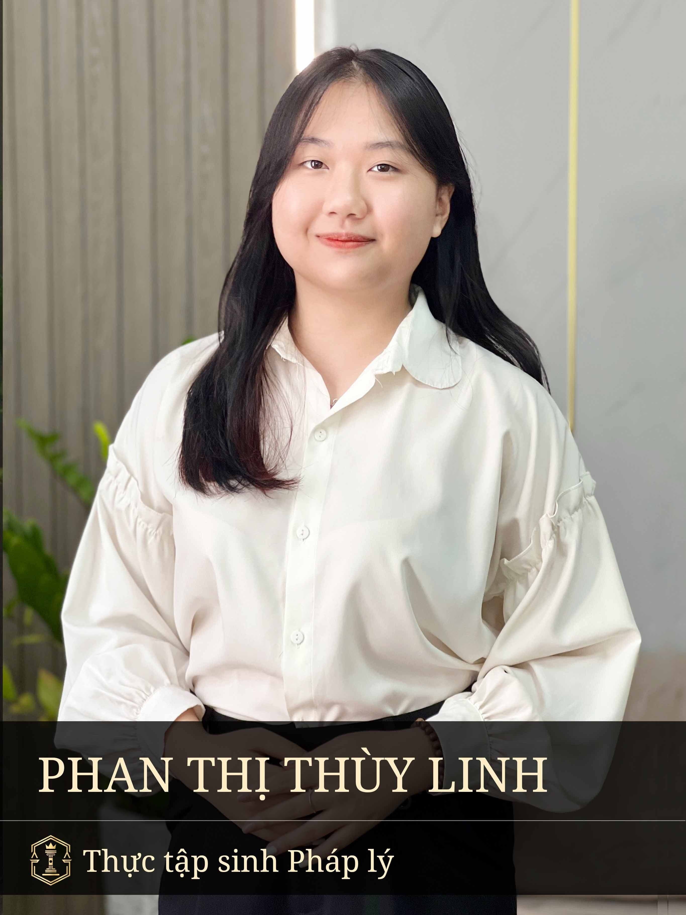 Phan Thị Thùy Linh