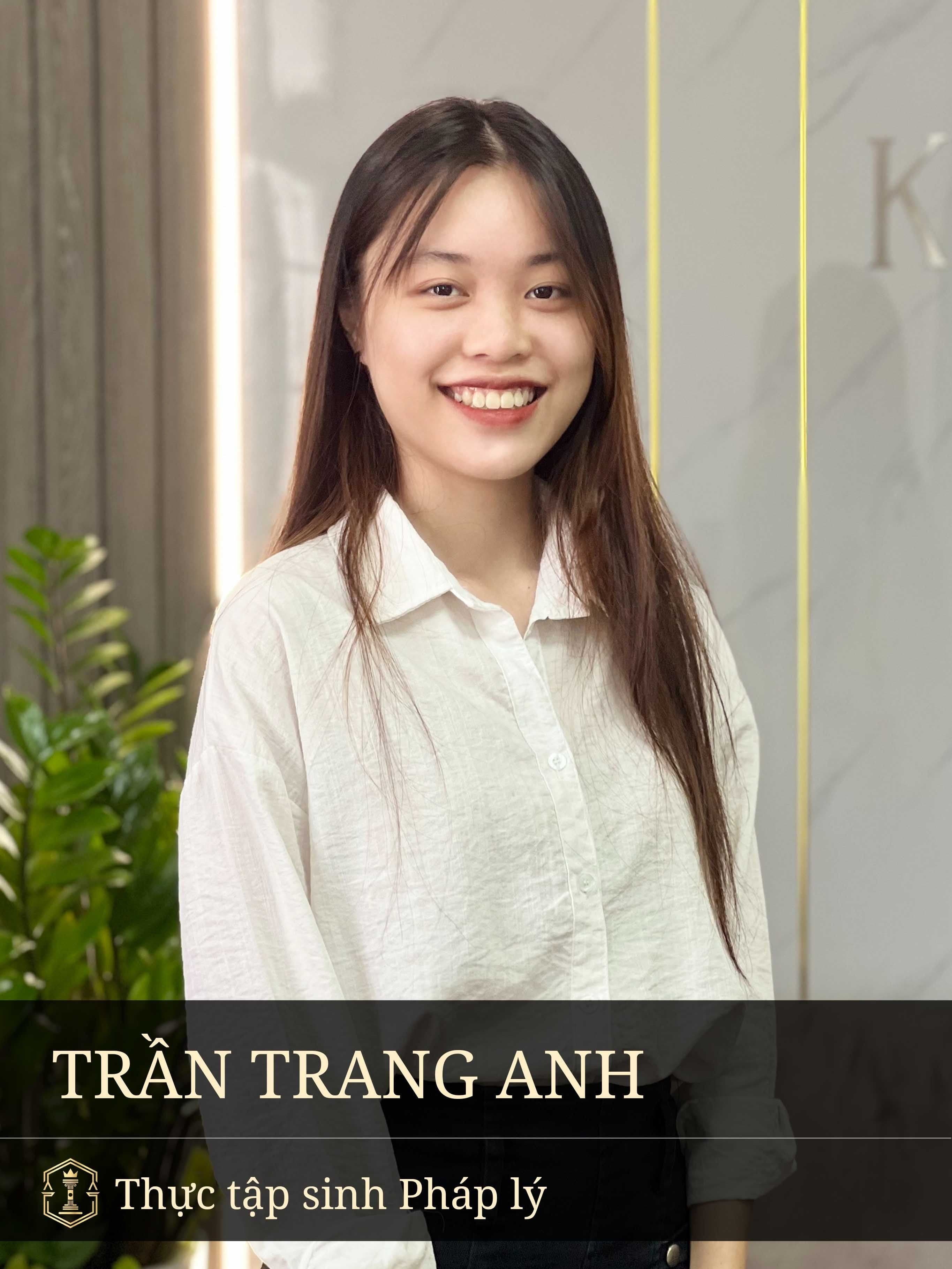 Trần Trang Anh