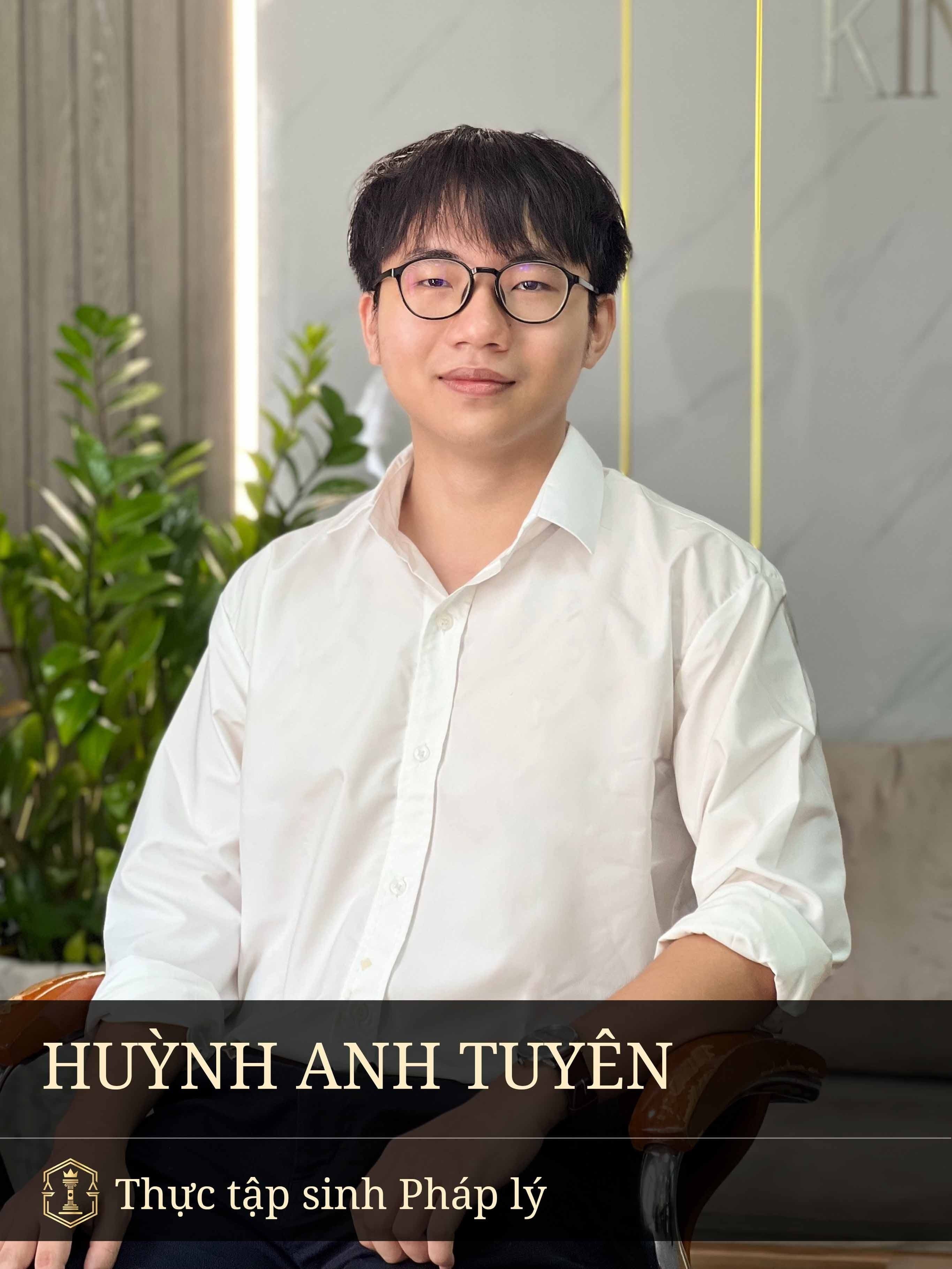 Huỳnh Anh Tuyên