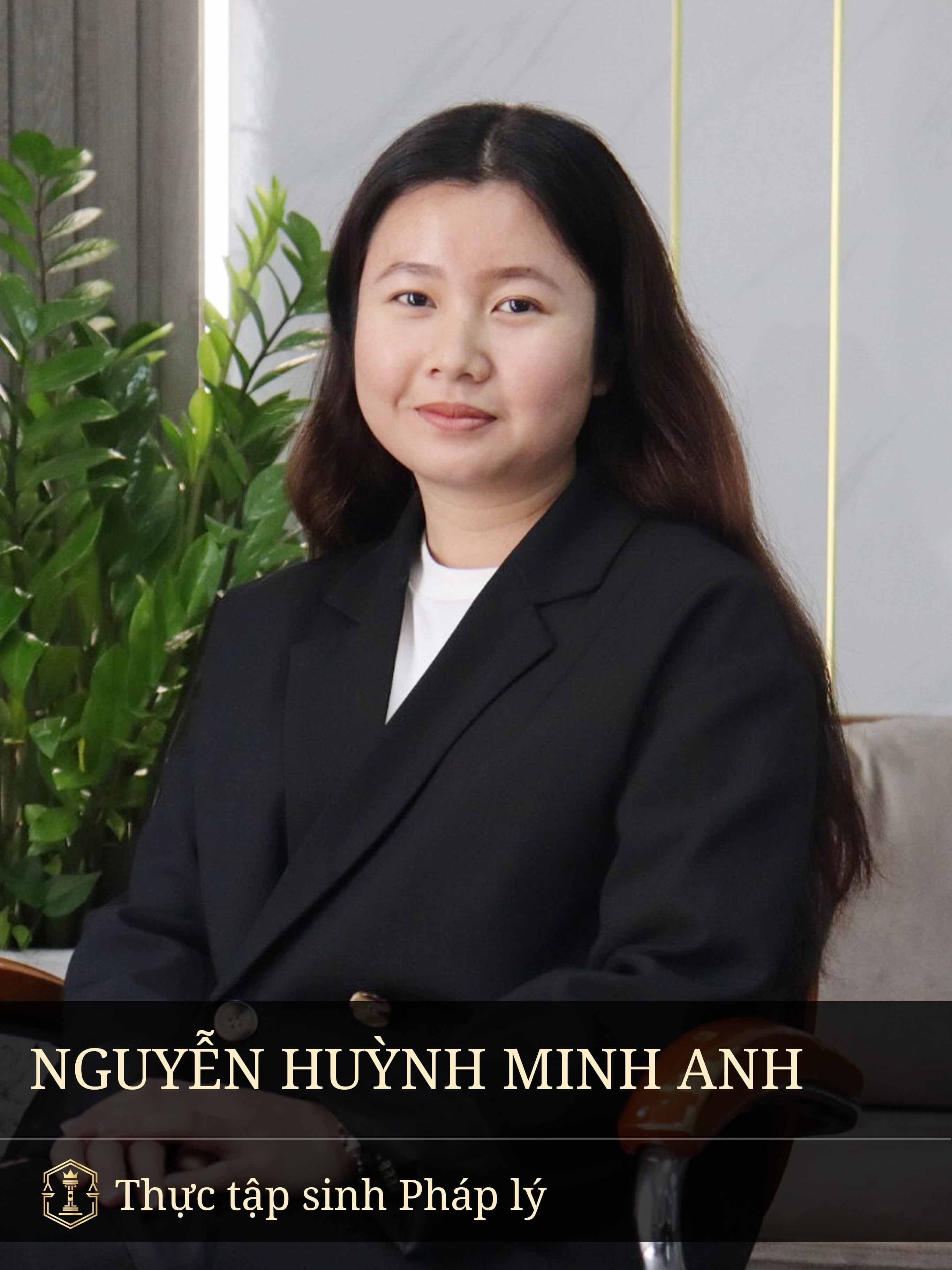 Nguyễn Huỳnh Minh Anh