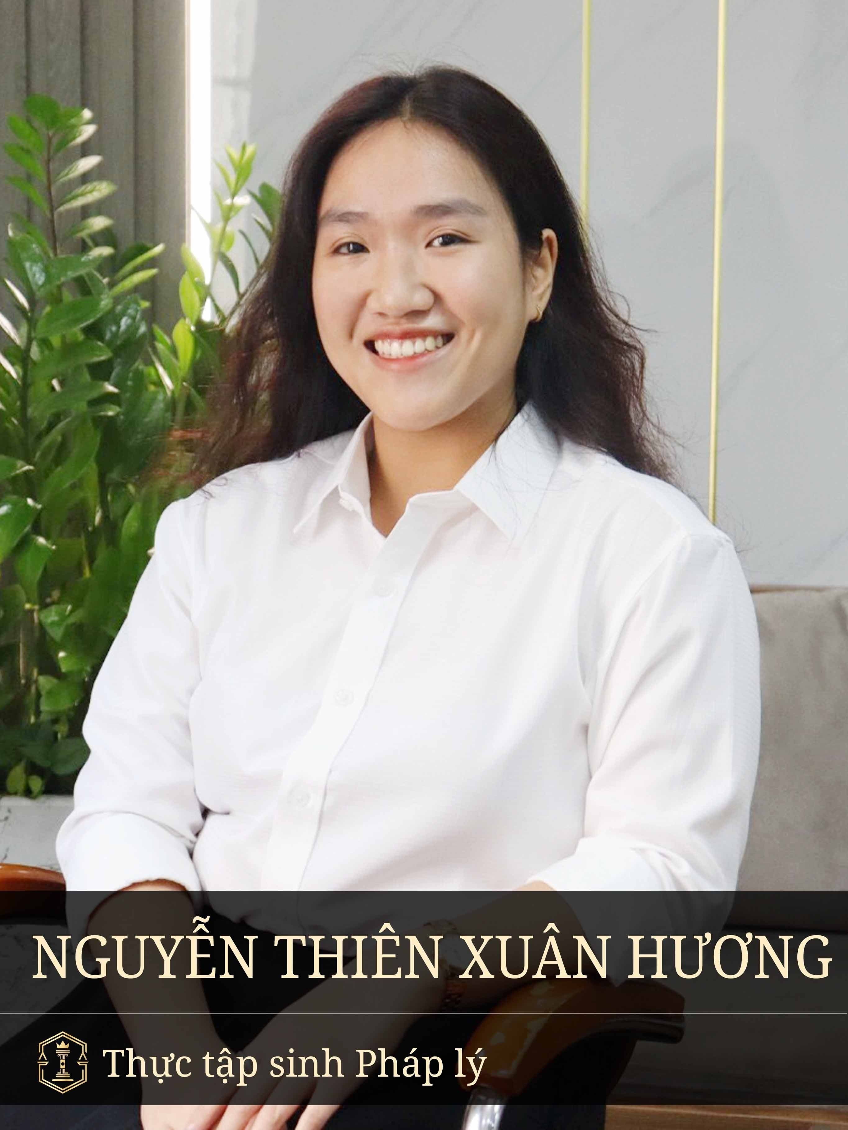 Nguyễn Thiên Xuân Hương