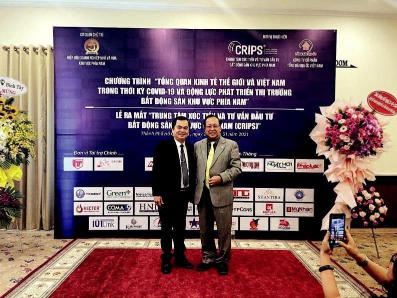 GS.TS. HÀ TÔN VINH - CỐ VẤN CẤP CAO CỦA APP KING ATTORNEY (VUA APP LUẬT SƯ 5.0)