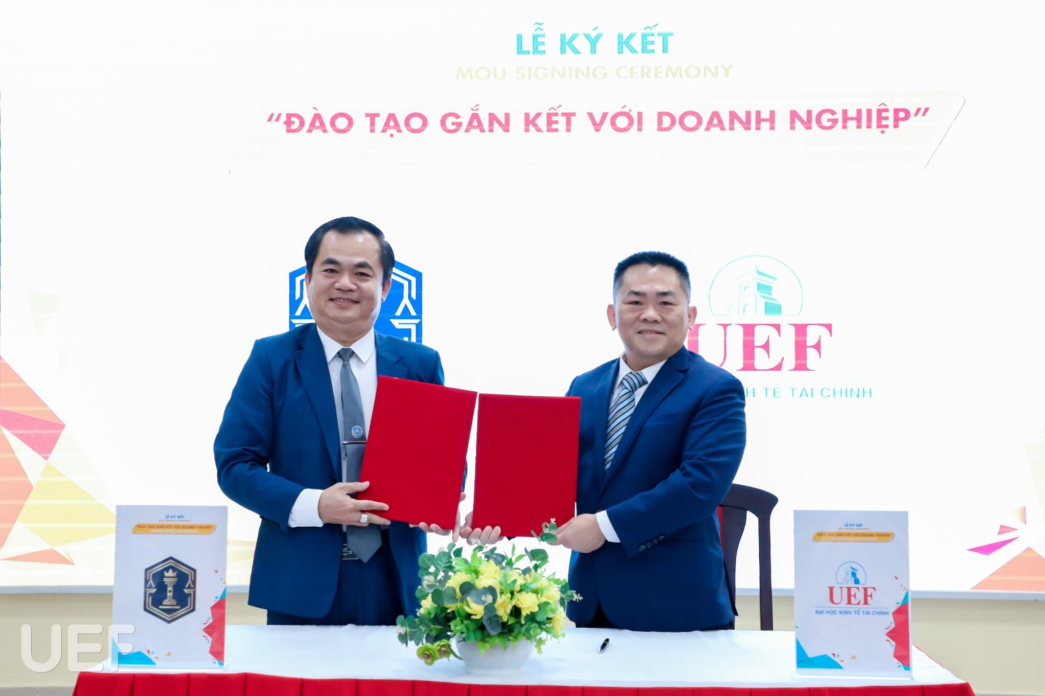 TRƯỜNG ĐẠI HỌC KINH TẾ - TÀI CHÍNH (UEF)