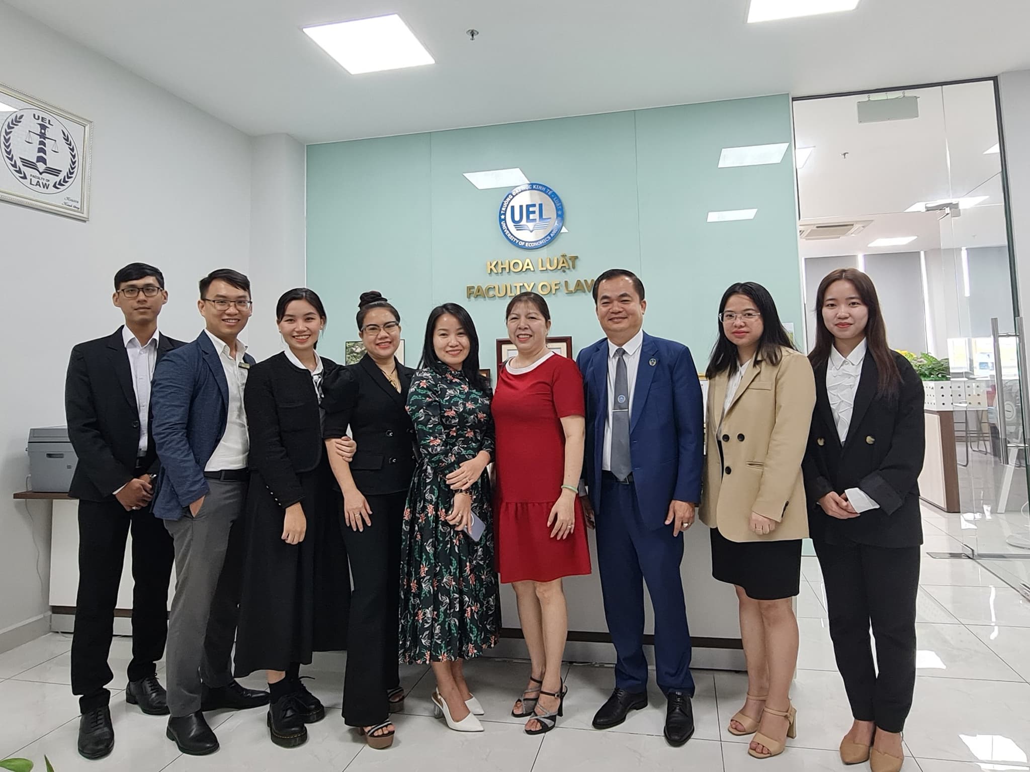 TRƯỜNG ĐẠI HỌC KINH TẾ LUẬT (UEL)