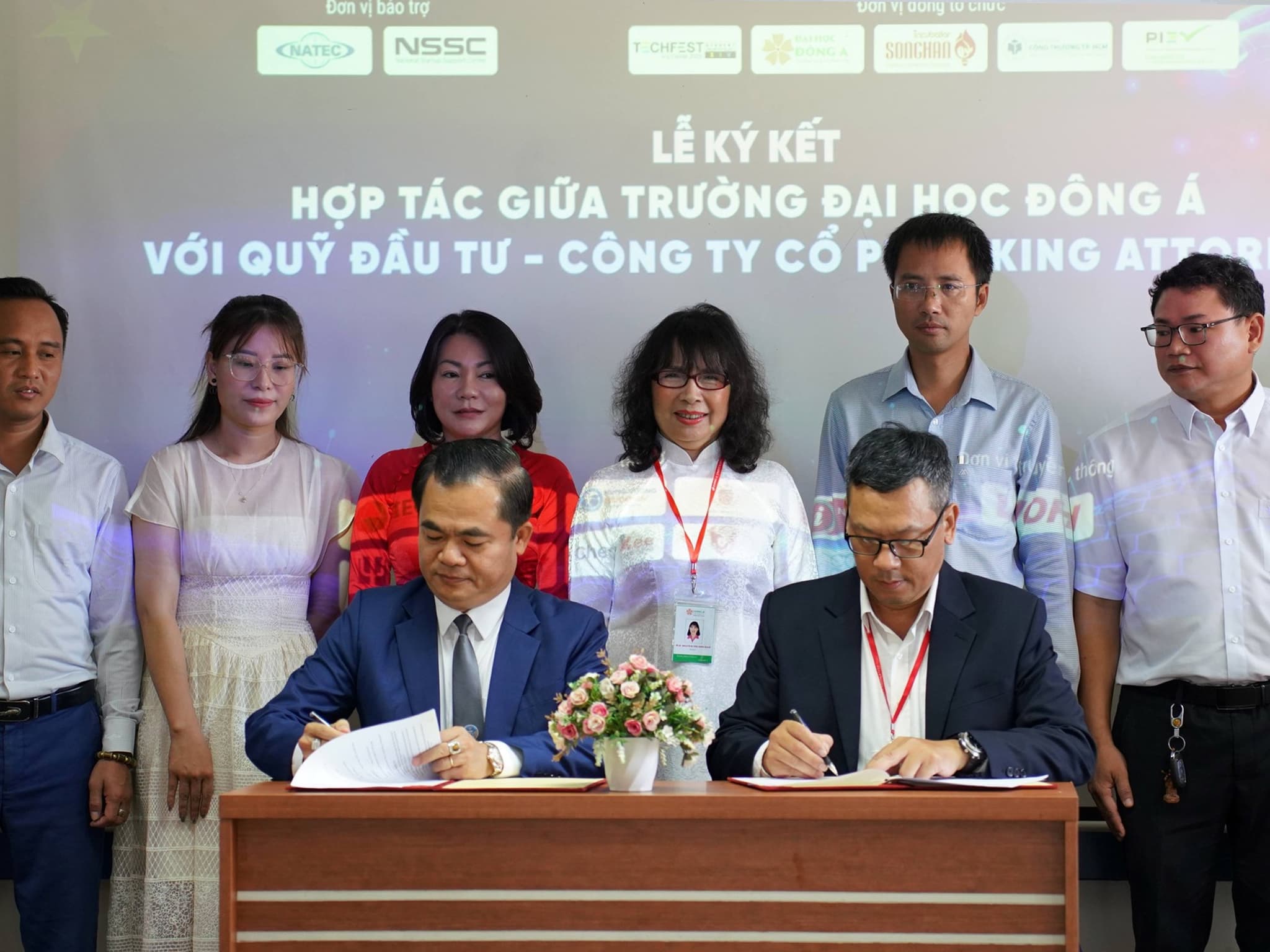 TRƯỜNG ĐẠI HỌC ĐÔNG Á