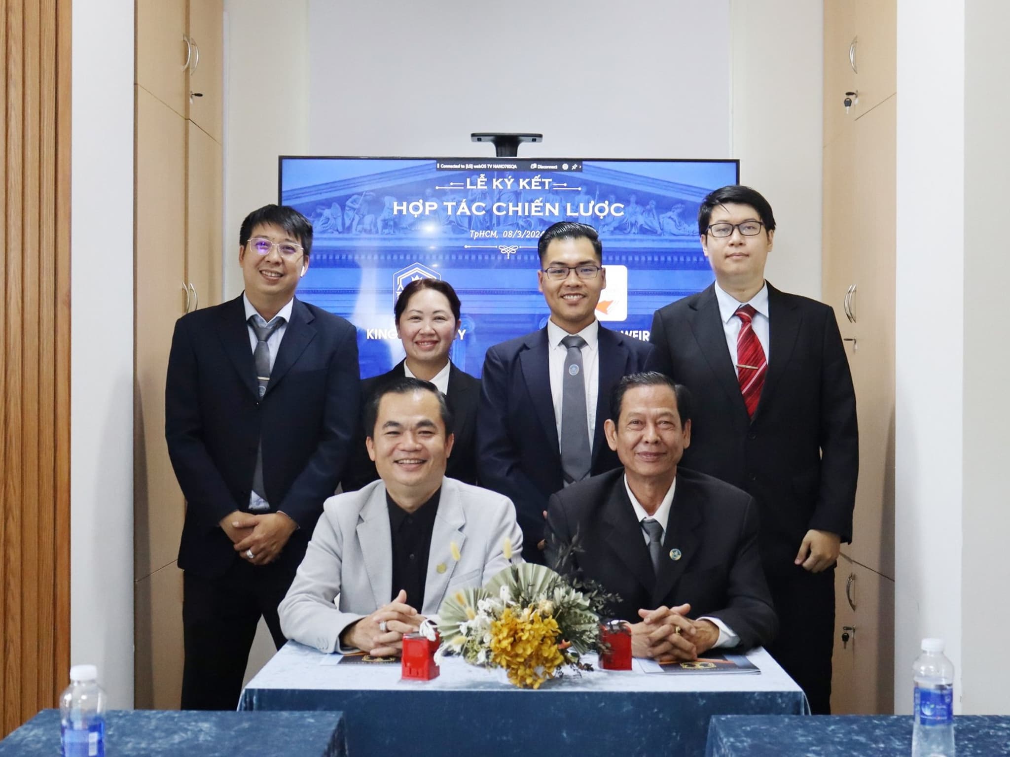 CÔNG TY LUẬT HỢP DANH TRẦN CAO