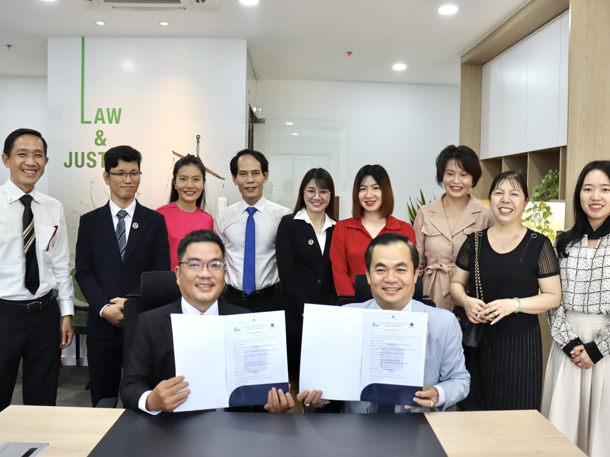 CÔNG TY LUẬT TNHH MỘT THÀNH VIÊN MAGNOLIA LAW